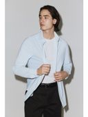 Blue color option, Currently selected