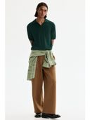 Green color option, Currently selected