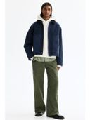 Green color option, Currently selected