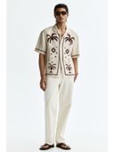 Beige color option, Currently selected