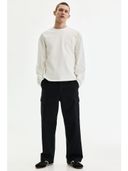 Black color option, Currently selected