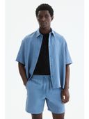 Blue color option, Currently selected