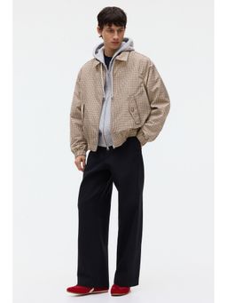 H&M - Men Beige Twill jacket