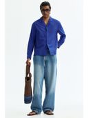 Blue color option, Currently selected