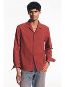 Red color option, Currently selected