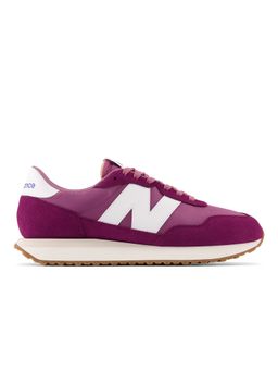 New Balance - Men 237 Purple Sneakers
