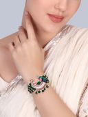 Green color option, Currently selected