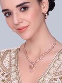 Pink color option, Currently selected