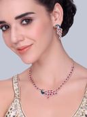 Pink color option, Currently selected