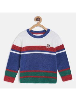 MINI KLUB - Kids Boys Multi Sweater