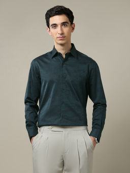 Arrow - Men's Pure Cotton Tailored Fit 1851 Shirt