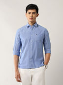 Blue color option, Currently selected