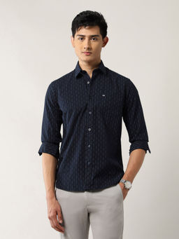 Arrow Sports - Men's Printed Slim Fit Shirt