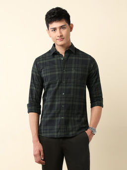 U.S. POLO ASSN. - Men's Pure Cotton Tailored Fit Shirt