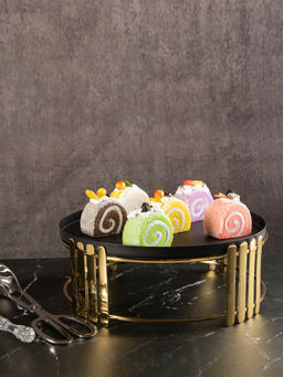 Metalsmith - Elegant Mutlipurpose Cake Stand-Medium