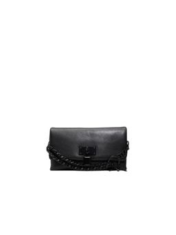 Aldo - JACKIEBAG Black Women's Sling Bag With Detachable Strap
