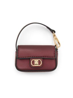 Aldo - LORELLIMINI Maroon Women's Bag Charm