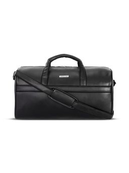Lavie Sport - Navigator Travel Duffle Bag With Detachable Strap - Black (M)
