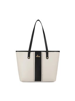 Lavie - Calyx Colorblock Tote Bag - Off White (M)