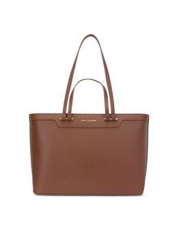 Lavie Signature - Zoey 2way Women's Tote Bag - Tan (L)