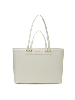 Lavie Signature - Zoey 2way Women's Tote Bag - Off White (L)