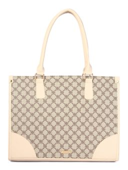 Stamp - Leather Pink Womens Vegan Leather Handbag