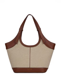 MIRAGGIO - Coffee 11 inch iPad Tote Bag (L)