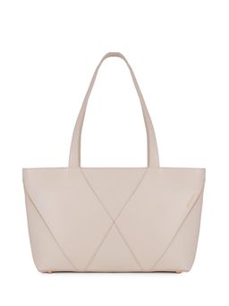 MIRAGGIO - Nutty 11 inch iPad Tote Bag - Ivory (M)