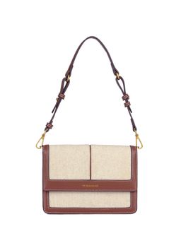 MIRAGGIO - Women Cocoa Handbag - Brown (S)