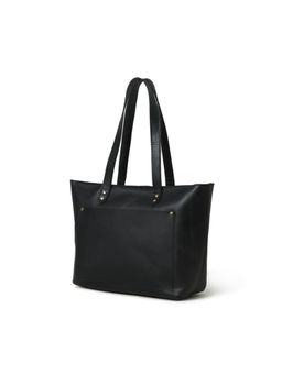 MaheTri - Essential Work Tote Bag - Black