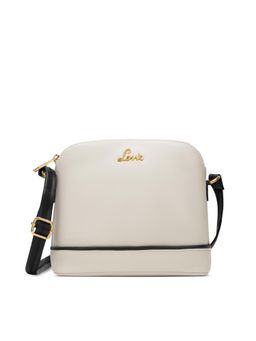 Lavie - Aviana Vertical Sling Bag - Off White (S)
