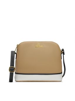 Lavie - Aviana Vertical Sling Bag - Khaki (S)