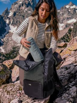 Zouk - Ajmer Haze Aarohi Backpack (L)