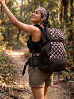Zouk - Bidri Kaiser Aarohi Backpack (L)