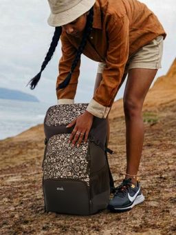 Zouk - Flo Motif Aarohi Backpack (L)