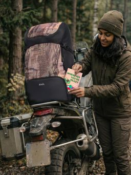 Zouk - Ladakh Impasto Aarohi Backpack (L)