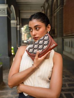 Zouk - Bidri Kaiser Kyra Flap Wallet