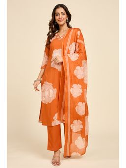 Alaya by Stage3 - Amber Floral Kurta with Pant