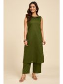 Green color option, Sold out, Currently selected