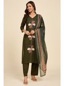 Green color option, Sold out, Currently selected