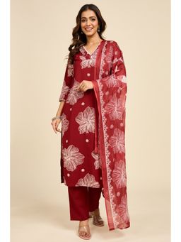 Alaya by Stage3 - Mulberry Kurta with Pant