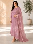 Pink color option, Currently selected