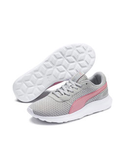 Puma - Grey ST Activate Junior Shoes