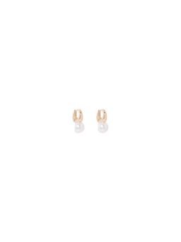 Forever New - Patricia Pearl Small Drop Earrings