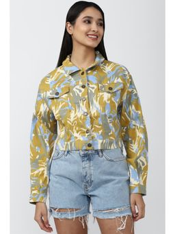 Forever 21 - Multi Abstract Jackets
