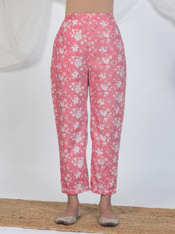 Akiso - Irani Pants In Pink