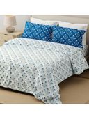 Blue color option, Currently selected
