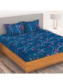 Blue color option, Sold out, Currently selected
