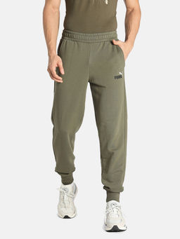 Puma - Two-Tone Logo Men Pants
