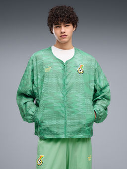 Puma - x GHANA x SALEHE BEMBURY KING Men Relaxed Jacket